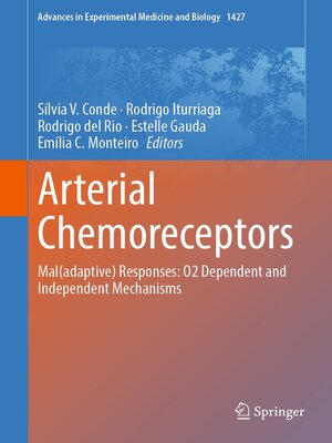 cover image of Arterial Chemoreceptors